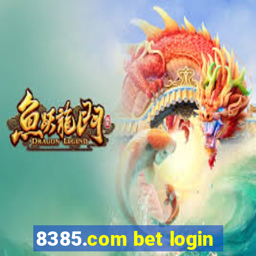 8385.com bet login